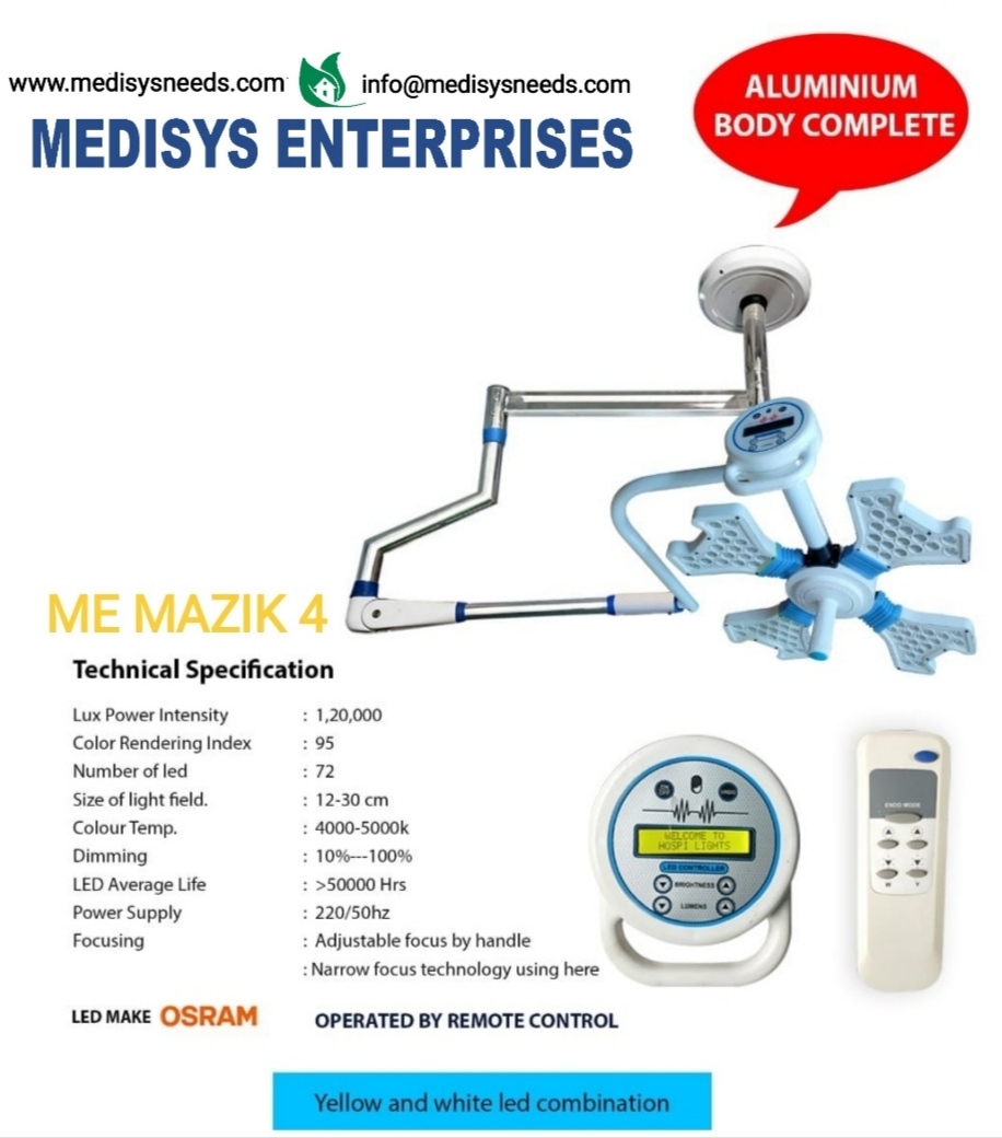 MAZIC 4  SINGLE DOME.